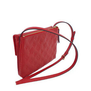 Louis Vuitton Bag Monogram Empreinte Shoulder Twice